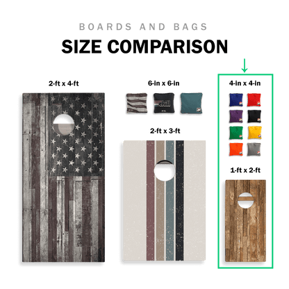 Cornhole Kids Starter Set (30 x 60cm)