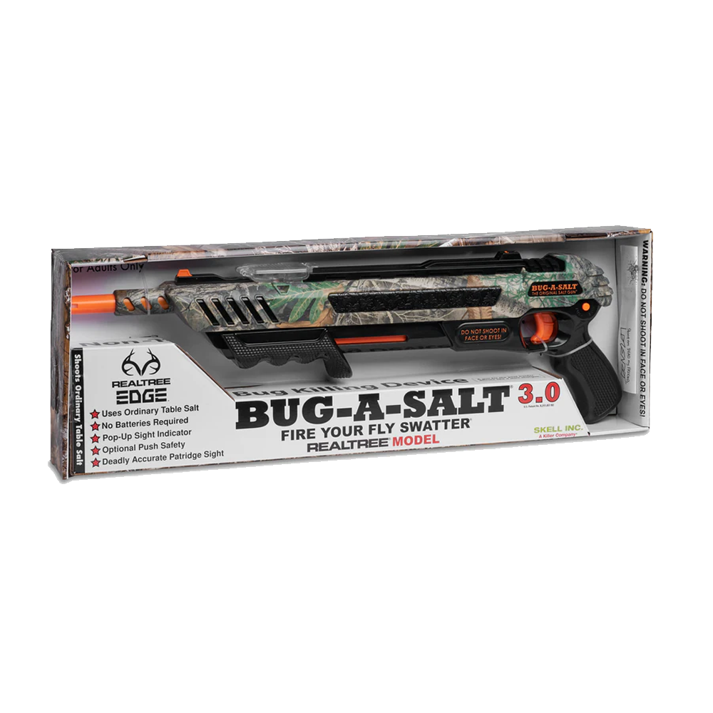 Bug-A-Salt - Realtree Camo