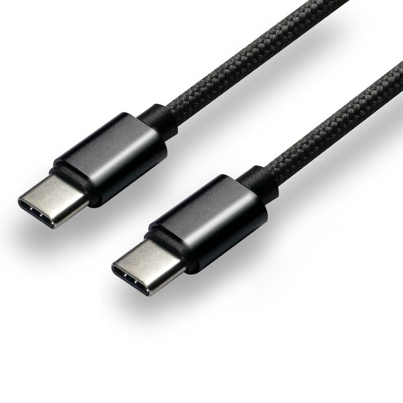 USB-C Kabel Nylon 200cm 3A 60W
