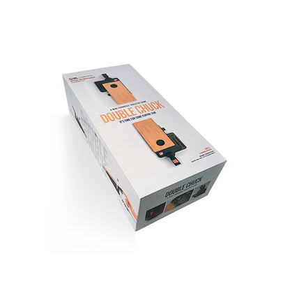 Retro Stripes Double Chuck Mini Cornhole Tafelspel