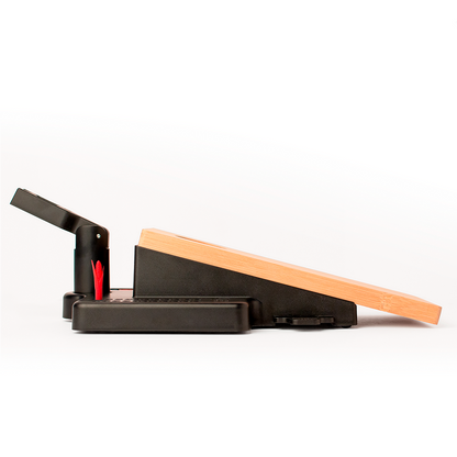 Retro Stripes Double Chuck Mini Cornhole Tafelspel