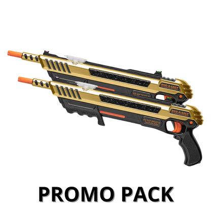 Bug-A-Salt - Gold - Combo Pack