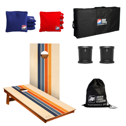 Cornhole Gevorderden Set (60 x 120 cm)