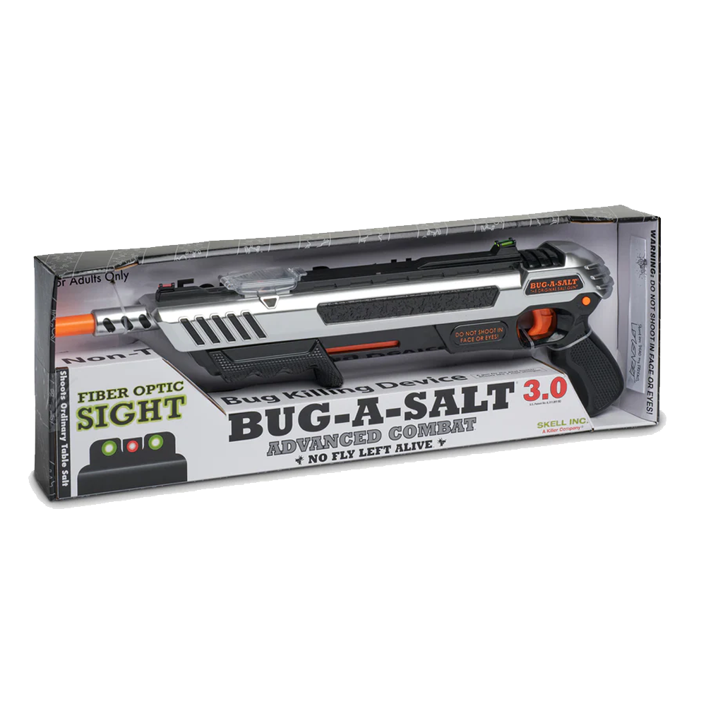 Bug-A-Salt - Combat Fibre Optic