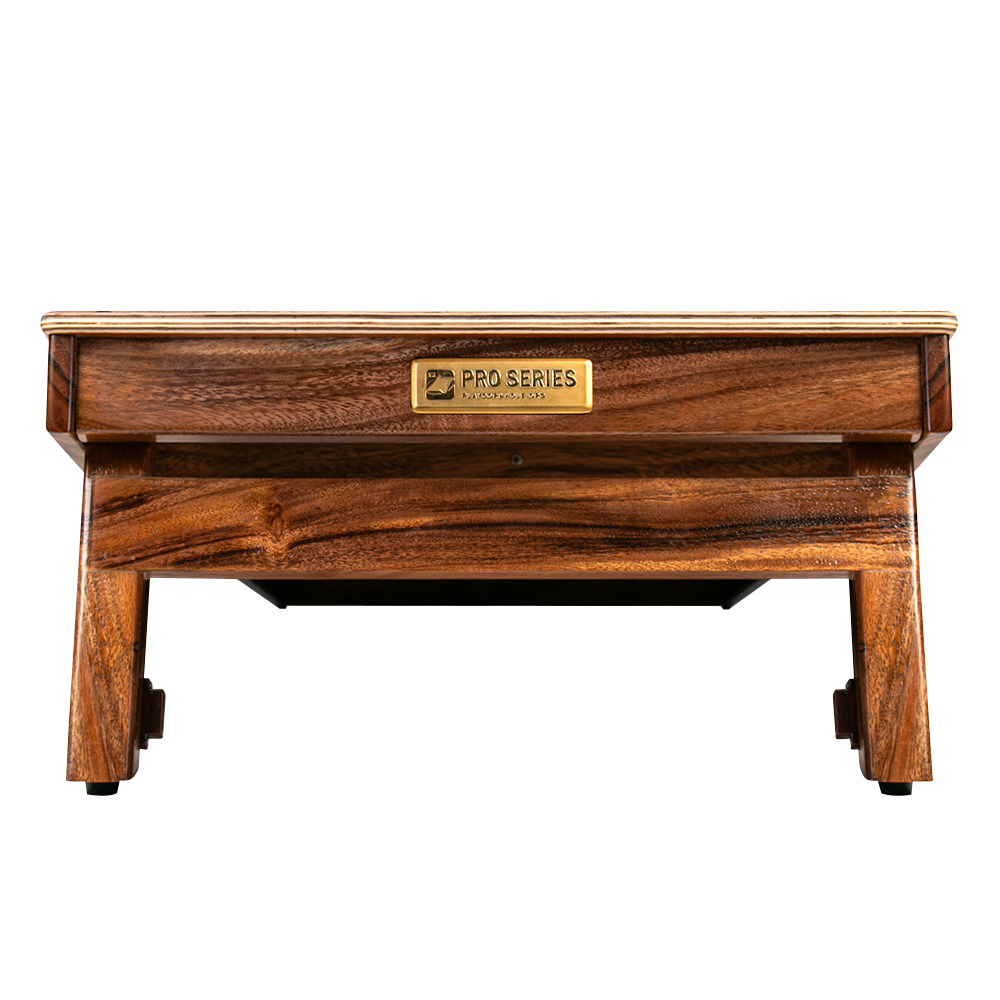 ACA Black Grunge Tournament Gold Series - 2x Cornhole-borden