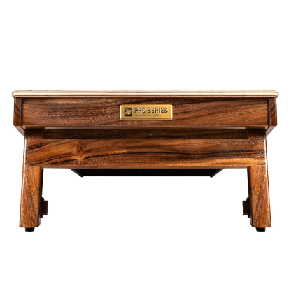 ACA Black Grunge Tournament Gold Series - 2x Cornhole-borden