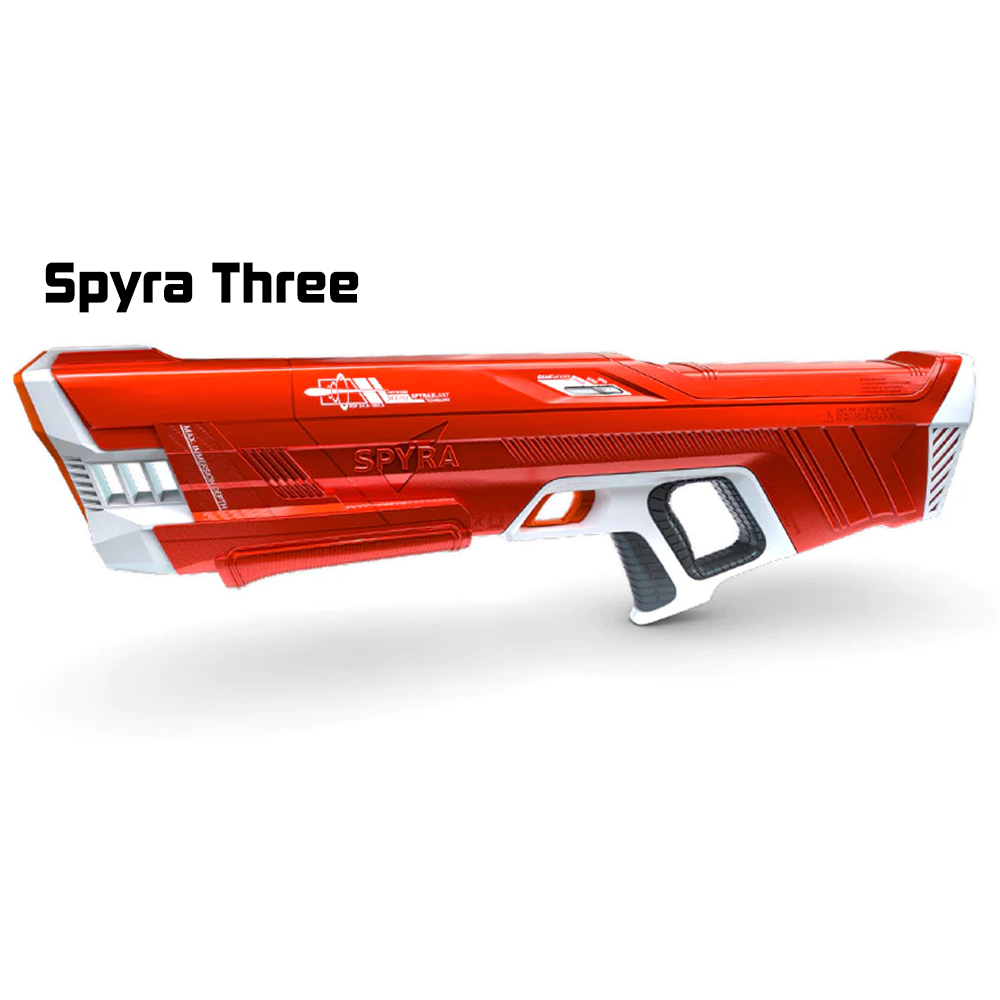 Spyra Three
