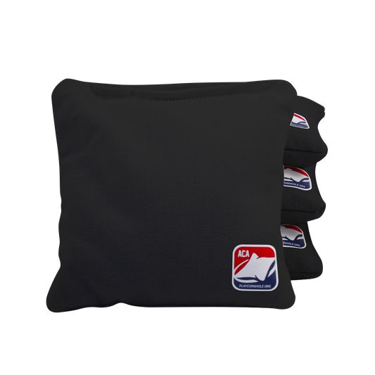 Black Daily 66x Cornhole Zakjes (15x15 cm)