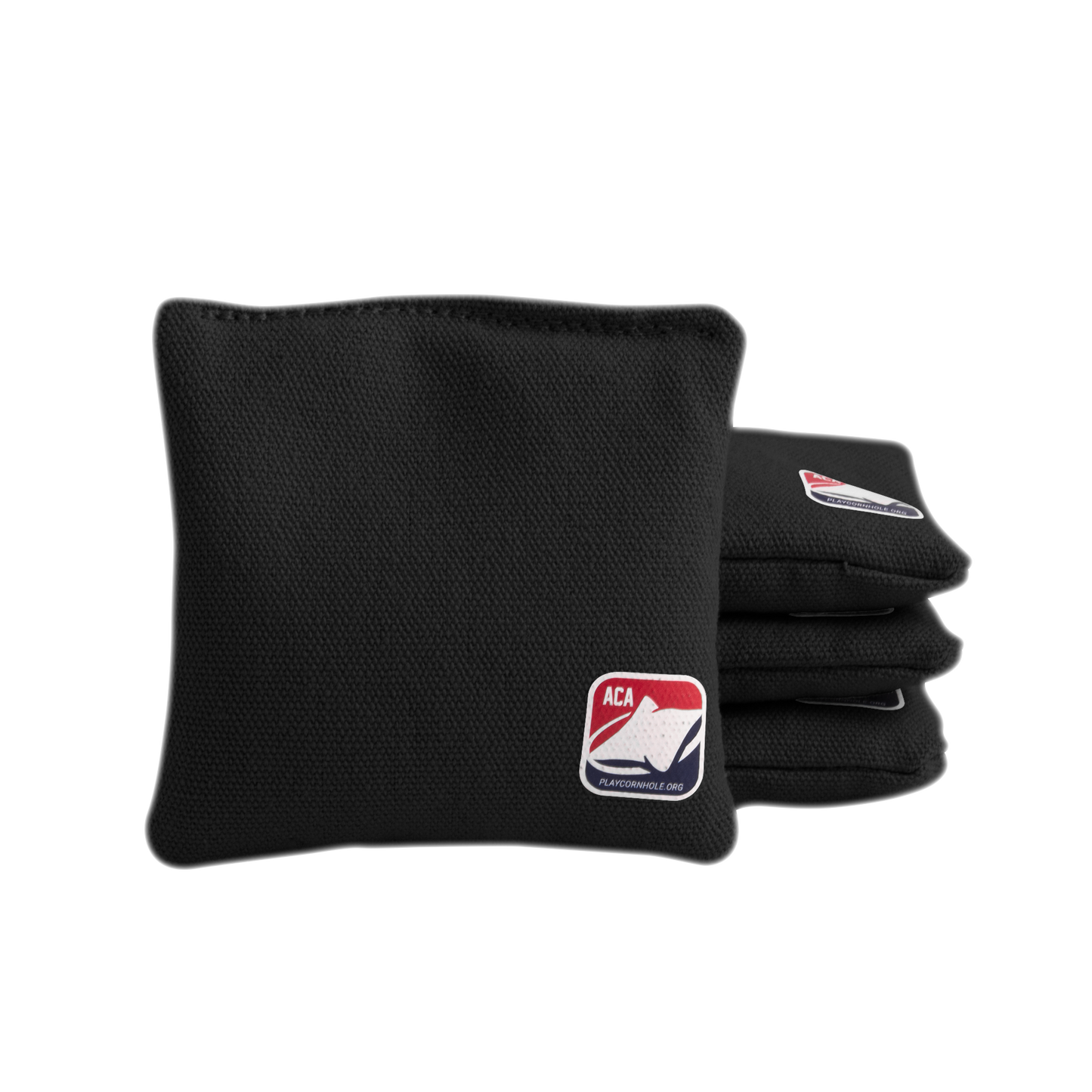 Black Daily 44x Cornhole Zakjes (10x10 cm)