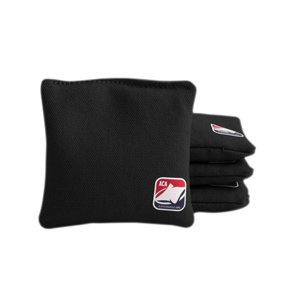 Black Daily 44x Cornhole Zakjes (10x10 cm)