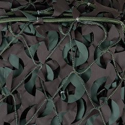 Camonet met touw 3 X 3 M VRM3X3