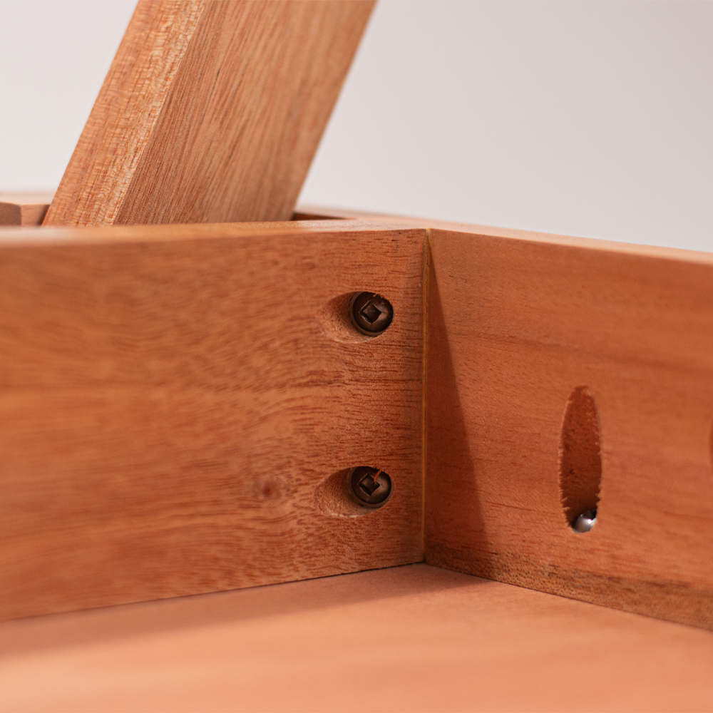 Black Hole Cornhole Airmail Box