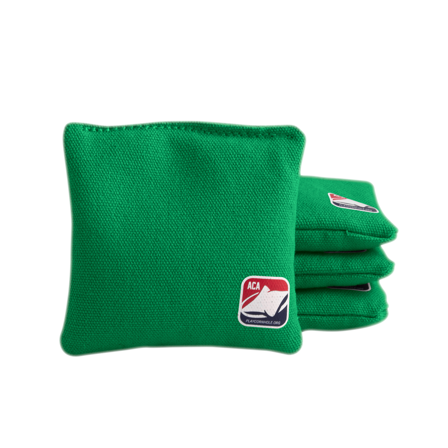 Green Daily 44x Cornhole Zakjes (10x10 cm)