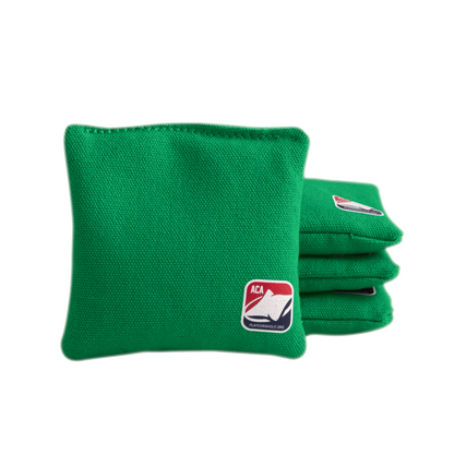 Green Daily 44x Cornhole Zakjes (10x10 cm)