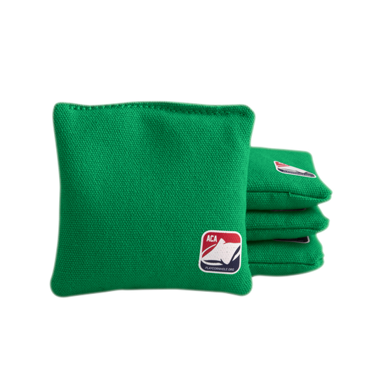 Green Daily 44x Cornhole Zakjes (10x10 cm)