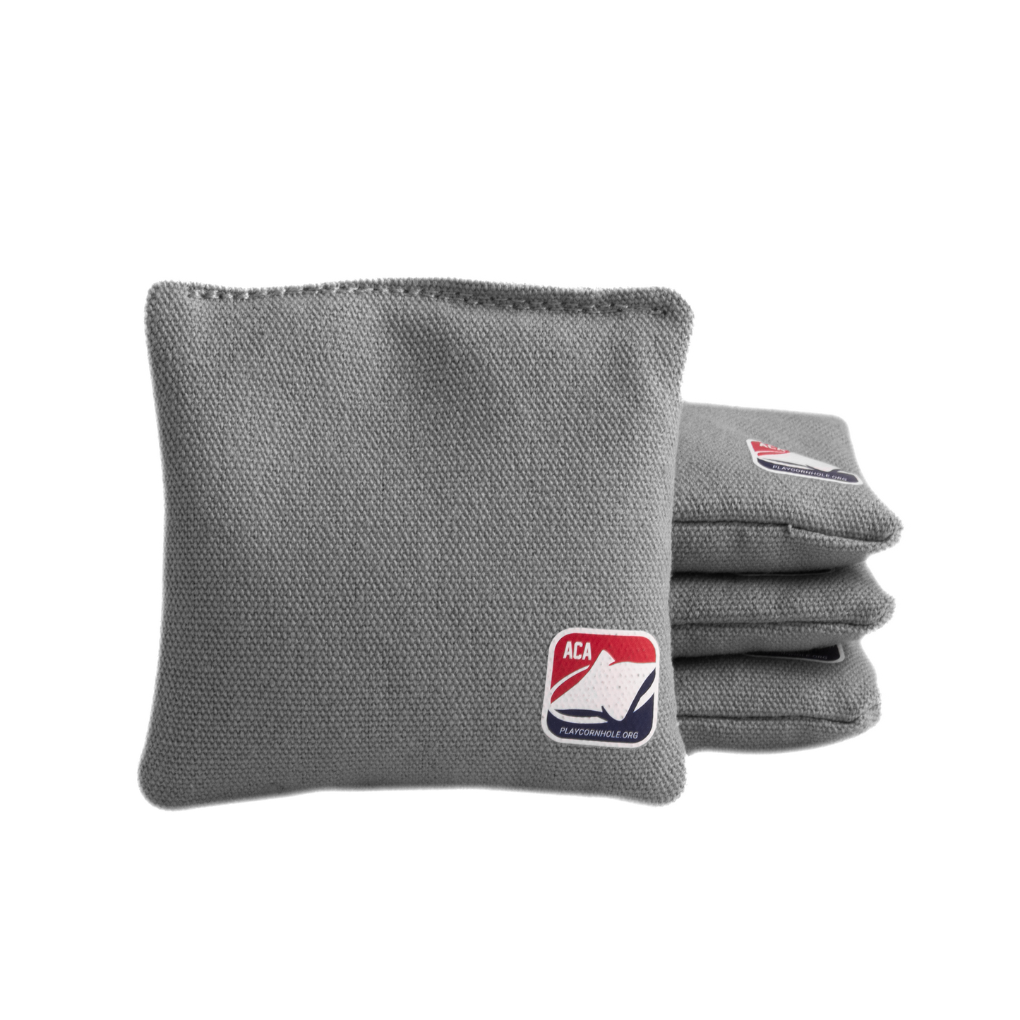 Gray Daily 44x Cornhole Zakjes (10x10 cm)