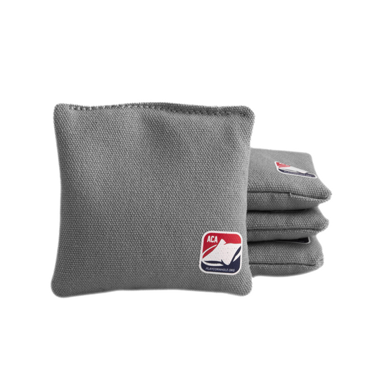 Gray Daily 44x Cornhole Zakjes (10x10 cm)