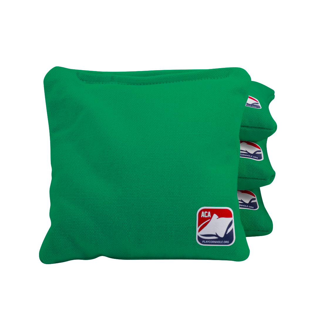 Kelly Green Daily 66x Cornhole Zakjes (15x15 cm)