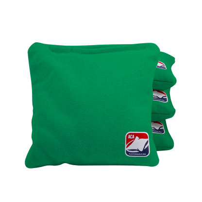 Kelly Green Daily 66x Cornhole Zakjes (15x15 cm)