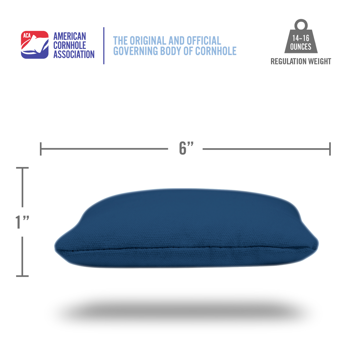 Cornhole Gevorderden Set (60 x 120 cm)