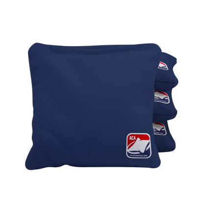 Navy Blue Daily 66x Cornhole Zakjes (15x15 cm)