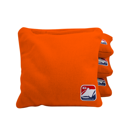 Orange Daily 66x Cornhole Zakjes (15x15 cm)