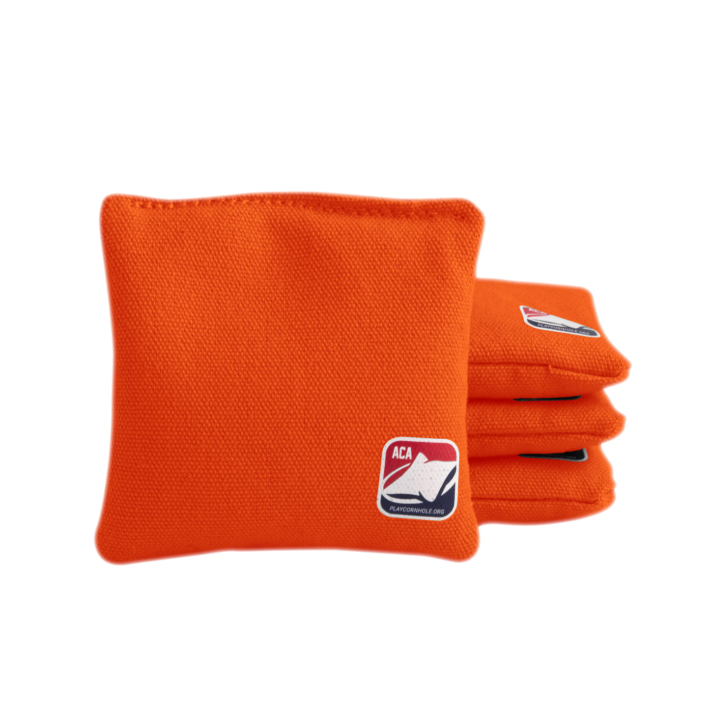 Orange Daily 44x Cornhole Zakjes (10x10 cm)