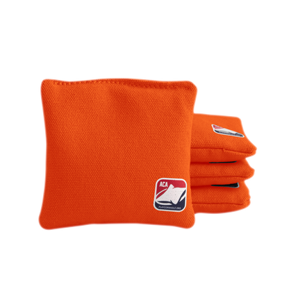 Orange Daily 44x Cornhole Zakjes (10x10 cm)