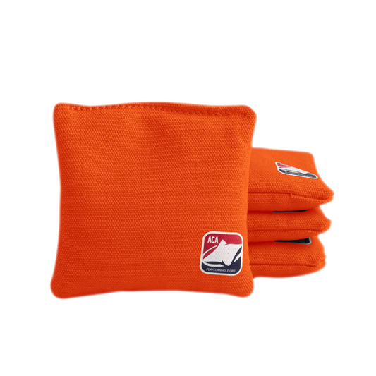 Orange Daily 44x Cornhole Zakjes (10x10 cm)