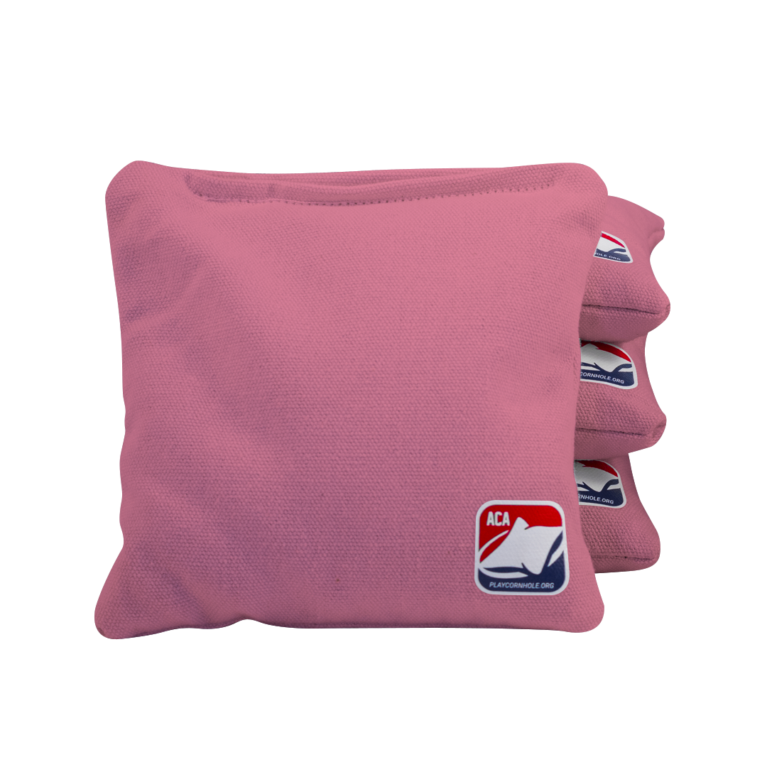 Pink Daily 66x Cornhole Zakjes (15x15 cm)