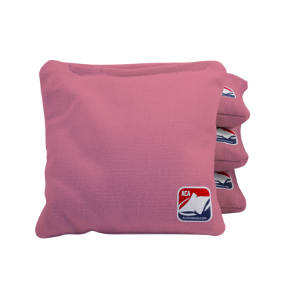 Pink Daily 66x Cornhole Zakjes (15x15 cm)