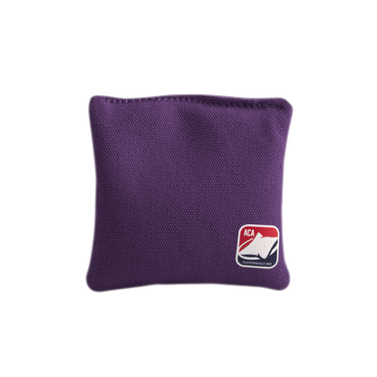 Purple Daily 44x Cornhole Bags (10x10 cm)