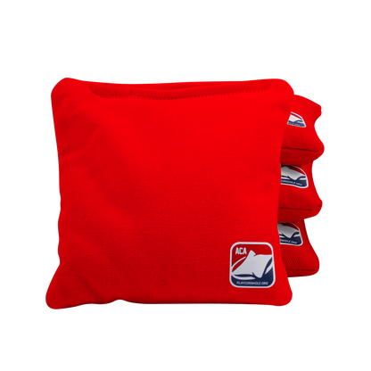 Red Daily 66x Cornhole Zakjes (15x15 cm)
