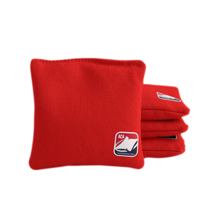 Red Daily 44x Cornhole Zakjes (10x10 cm)