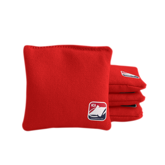 Red Daily 44x Cornhole Zakjes (10x10 cm)