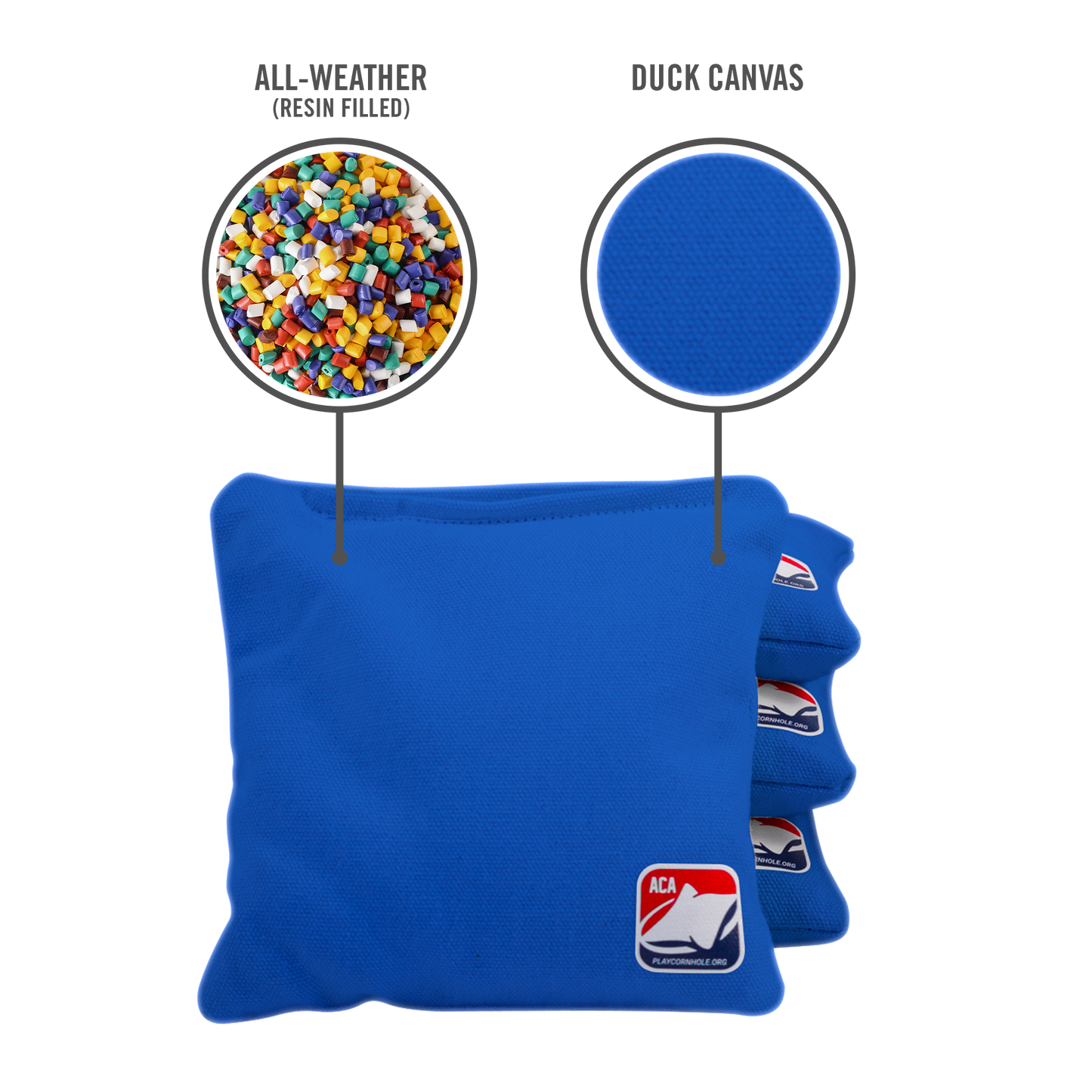 Cornhole Starter Set (60 x 120cm)