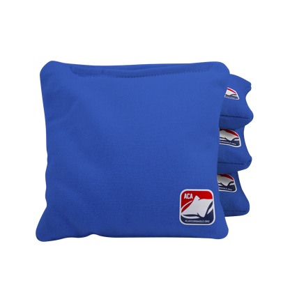 Royal Blue Daily 66x Cornhole Zakjes (15x15 cm)
