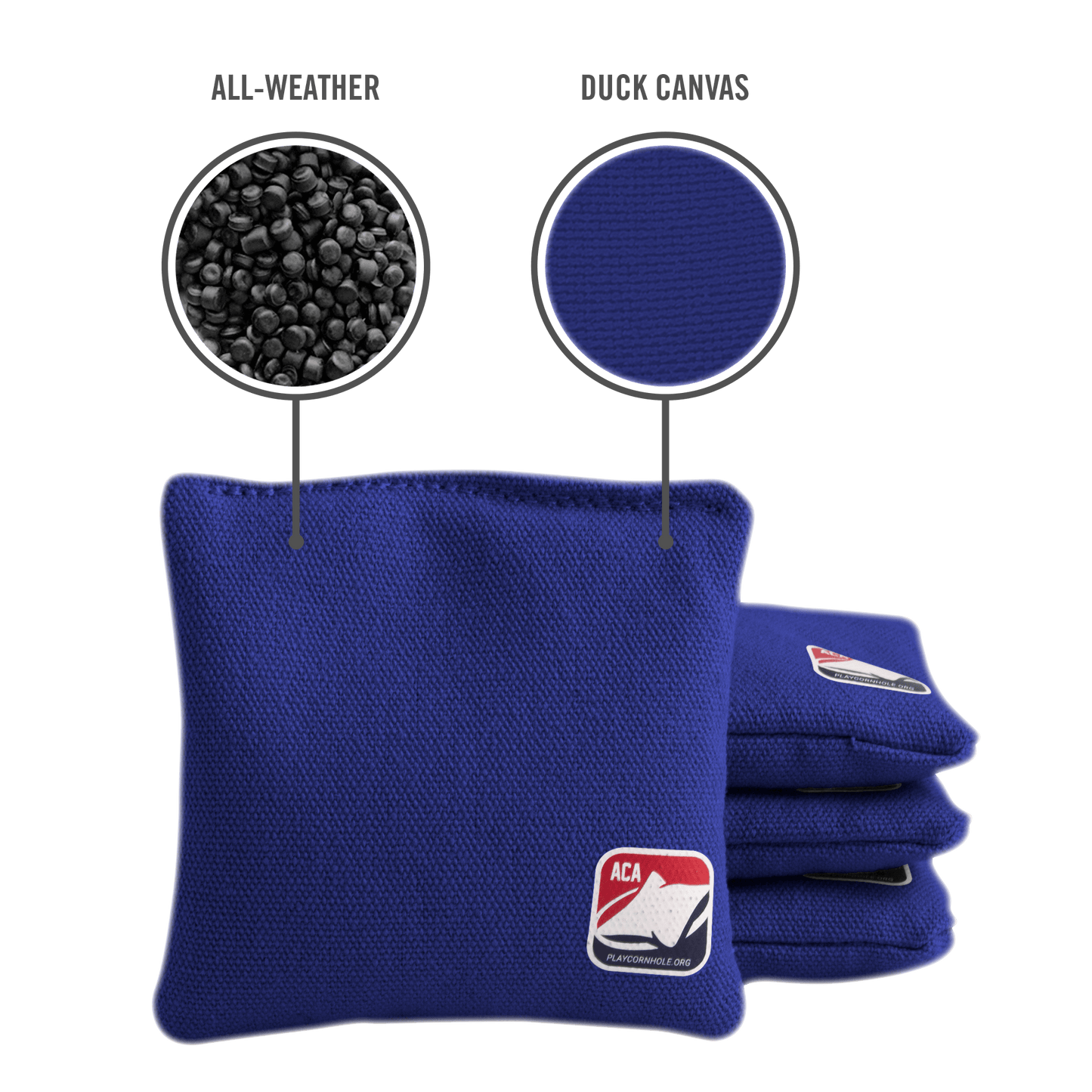 Cornhole Kids Starter Set (30 x 60cm)