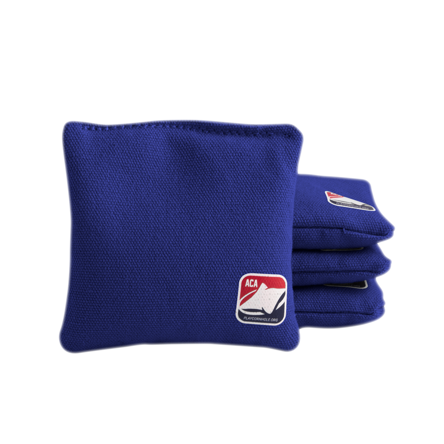 Royal Blue Daily 44x Cornhole Zakjes (10x10 cm)
