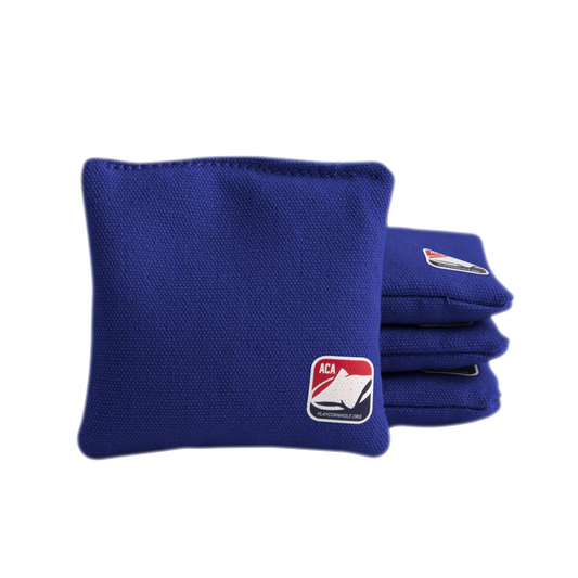 Royal Blue Daily 44x Cornhole Zakjes (10x10 cm)