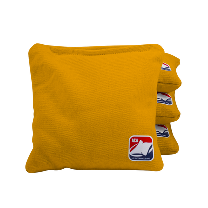 Yellow Daily 66x Cornhole Zakjes (15x15 cm)