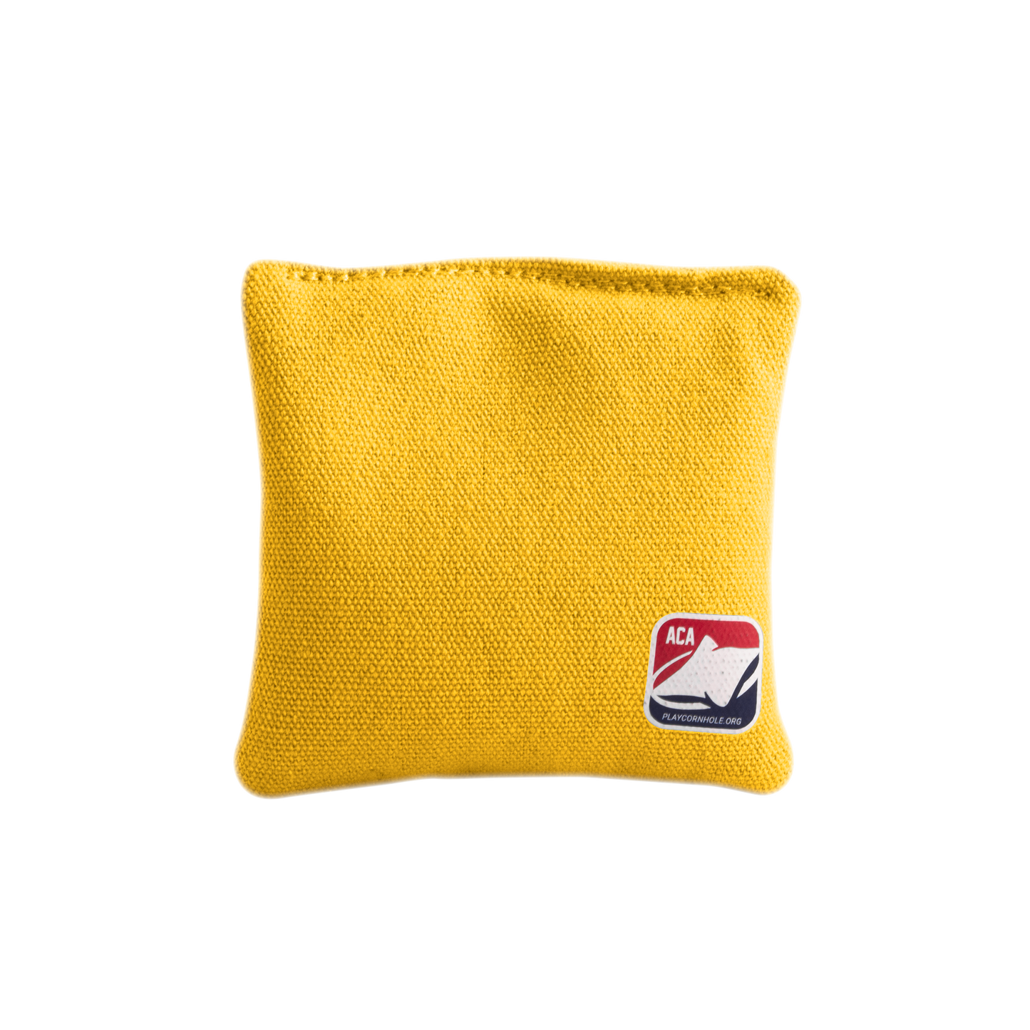 Yellow Daily 44x Cornhole Zakjes (10x10 cm)